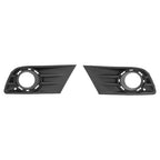 Fog Light Cover Bezel Chrome Ring for Honda Pilot 2012 2013 2014 2015 LH RH