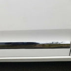 4 Pcs Outside Door Body Side ABS Molding Chrome Trim for Toyota Sienna 2011 2020