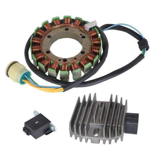 Stator Regulator Rectifier For Honda Foreman 450 TRX450FE TRX450FM 4X4 ES 02-04