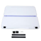 Clear Folding Golf Cart Windshield for 1985-1995 Yamaha G2 G9 Models