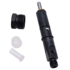 4pcs Fuel Injector for Case-IH Dozer Crawler 550E 550G 850D 850E 855D 855E