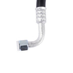 Conversion Swap A/C Line Kit Black for Chevy Camaro Pontiac Firebird 1982-1992