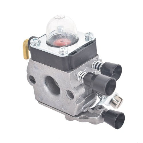 Carburetor Carb Fit For FS55 FS45 FS46 FC55 FS38 HS45 w/ Fuel Line Kit New
