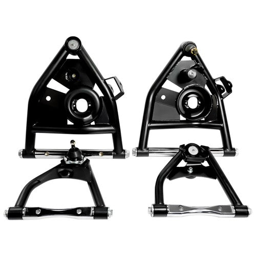 Front Tubular Upper Lower Control Arms For Chevrolet C10 Suburban Pickup 1963-70