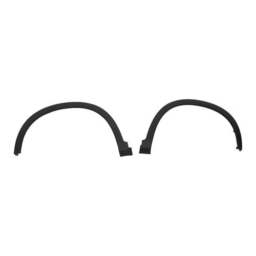 Front Fender Flare Trim Molding Wheel Arch for 2012-2016 Honda CR-V LH&RH