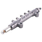 Fuel Common Rail Assembly 1J770-50604 for Kubota R530 R540 R630 R640 SVL75-2C