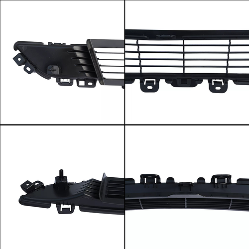 Front Bumper Lower Grill Splash Shield Guard for 2020-2023 for Tesla Model Y