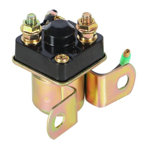 Fit For Polaris Sportsman 500 1996-2002 NEW Starter Drive & Relay Solenoid