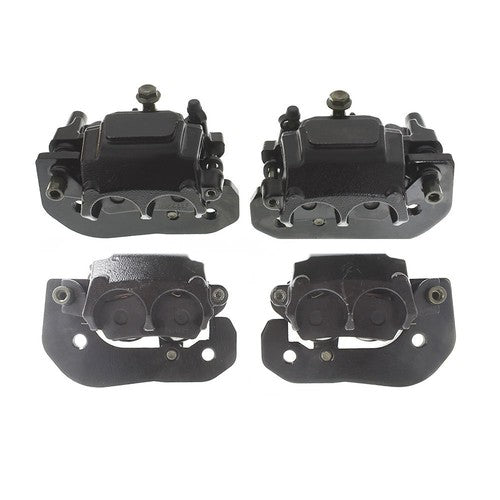 New Front & Rear Brake Calipers For Can-Am Renegade 800R 1000R 2012-2019 w/Pads