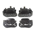 New Front & Rear Brake Calipers For Can-Am Renegade 800R 1000R 2012-2019 w/Pads