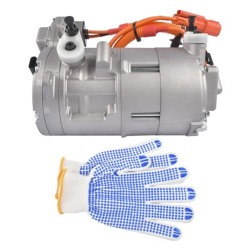 NEW AC Compressor for Tesla Model 3 Sedan 4-Door 2017 2018 2019 2020 (EV/BEV)