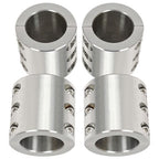 4 Steel Tube Clamps for 1 875 1 7 8 Size Tube Roll Cage Mount
