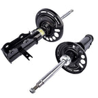 Pair Front Suspension Shock Struts Left & Right for Chevrolet Malibu 2016-2023