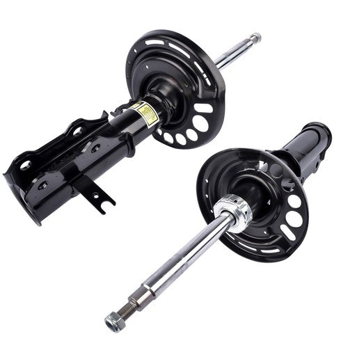 Pair Front Suspension Shock Struts Left & Right for Chevrolet Malibu 2016-2023