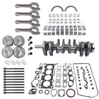 G4KF Engine Rebuild Kit + Crankshaft + Con Rods + Pistons for Hyundai Santa Fe