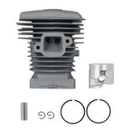 For MS211C MS211Z MS211 1139 020 1202 Chainsaw Cylinder Piston Kit US