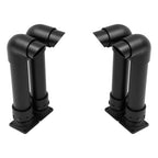 Snorkel Kit Fits Polaris Sportsman 570 EPS Trail 2014-2025 2015 16 2017 2018 ATV