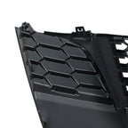 Replacement Parts Front Bumper Lower Grille Black For Toyota Sienna SE 2018-2020