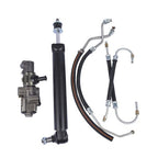 For 1963-1979 Corvette Small Block Steering Valve Cylinder Ram Hose Kit NO CORES