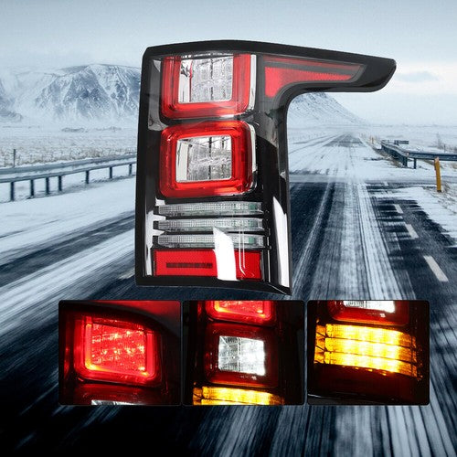 Fit For Land Range Rover 2013-2016 2017 Passenger Right Side Rear Tail Light