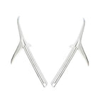 For Chevy Equinox 2022 2023 Front Grille Molding Trim Left Right Chrome 85139677