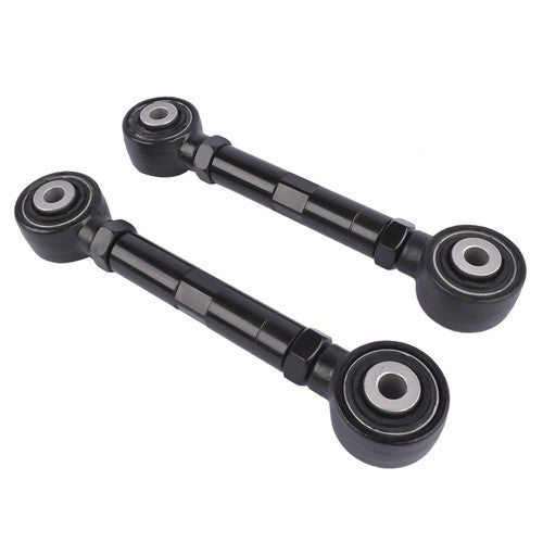 2Pcs Adjustable Rear Toe Control Arms Set LH+RH for Tesla Model X 15-20, S 13-20