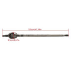447-00263L Front Left Driver Side Shaft Assembly For Jeep Wranger JK D30 07-17