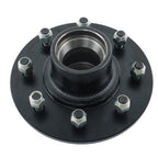 Southwest Wheel R50642X 42 Spindle and For 8-6.5" Bolt Circle Trailer Hub