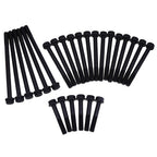 Cylinder Head Bolts Kit Set for Dodge Ram 5.9 Cummins 89 98 12V 26PCS