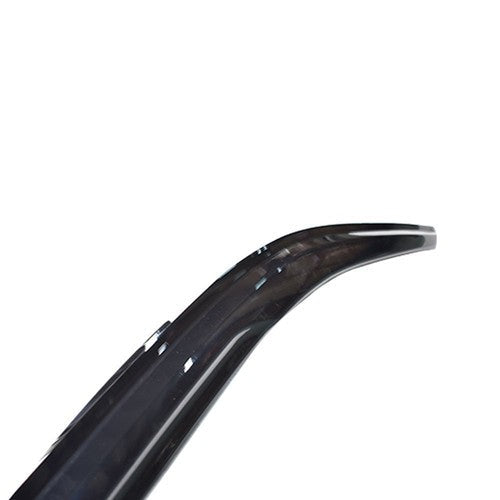 For 2011-2020 Dodge Charger Smoke Window Visor Sun Rain Wind Guard Vent Shade