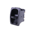 032201 30134 Manual Paddle Valve Switch for Air Lift Backside 1/4 OD Airline