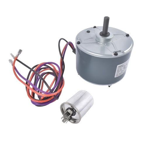 Interlink 100483-41 Condenser Fan Motor 1/10 HP 208-230 Volts Single Phase 60HZ