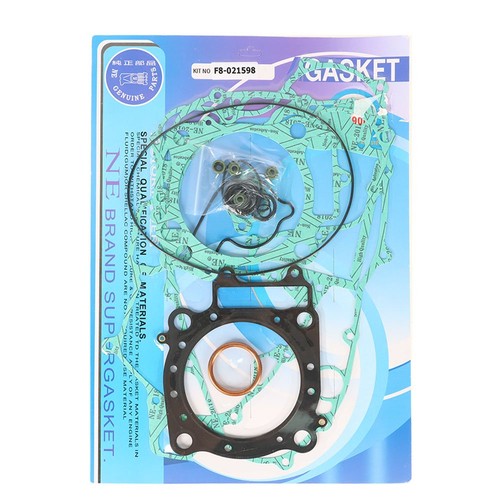 Complete Gasket Kit Top & Bottom End Engine Set Fits For Honda CRF450R 2002-2008