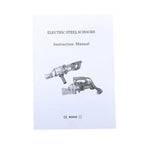 RC-25mm 1700W 1" 4-25mm Electric Hydraulic Rebar Cutter Piston Ergonomic