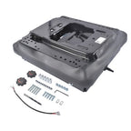 Seat Suspension Kit Without Seat Slider for ZeroTurn Lawn Mower Tractor Forklift