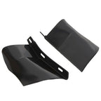 Pair Bumper Fillers Rear Filler For 1986 1987 1990 Chevrolet Caprice Impala