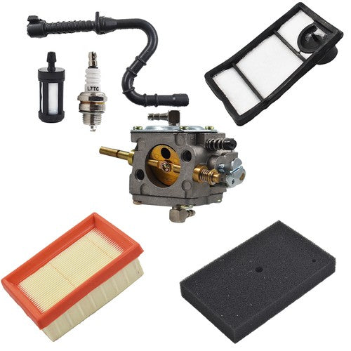 Carburetor Kit For Tillotson HS-274E For STIHL TS400 Concrete Cut-Off Saw