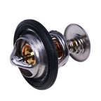 160°F Thermostat for Kubota MX5000DT MX5000F MX5100DT MX5100F L4300D L4300F