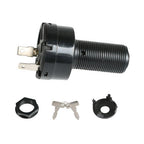Golf Cart Ignition Key Switch for Club Car Precedent Electric 2004+ 102508601