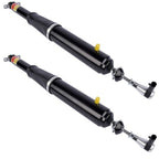 Rear Left & Right Air Shock Absorbers For Buick Lucerne Cadillac DTS 2006-2011