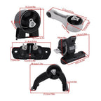 5Pcs Engine Mounts&Transmission Mount 5147774ac For 10-14 Dodge/11-14 Chrysler