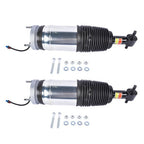 2Pcs Front Air Suspension Struts Magnetic For Chevy Suburban Tahoe Escalade ESV
