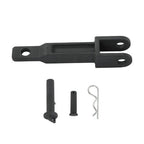 A20-6014 Single Tow Hook With Pull Pin & Frame Pin For Peterbilt / Kenworth
