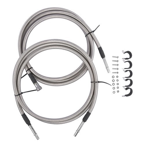Fuel Line Assy for Chevy Silverado GMC Sierra 1500 2500 3500 5.3L 6.0L 19356397