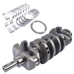 Crankshaft with Main Rod Bearings Kit Fits Hyundai Sonata Kia Optima Sportage