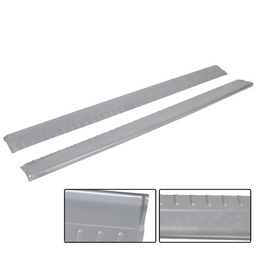 Outer Weld On Rocker Panel For 1999-2007 Chevy Silverado GMC Sierra Extended Cab