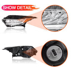 LED Headlight Headlamp Right Side for 2019-2022 for Honda HRV HR-V