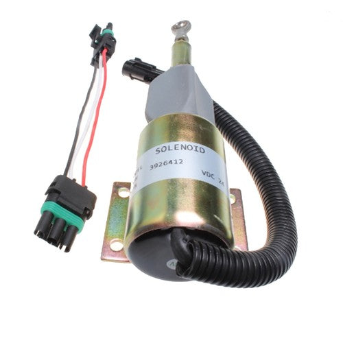 Solenoid for John Deere Excavator 120 160LC 200LC 230LC 230LCR 270LC 3926412