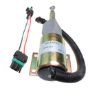 Solenoid for John Deere Excavator 120 160LC 200LC 230LC 230LCR 270LC 3926412