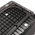 Black Seat Bottom Cushion Replacement For Polaris Ranger Crew XP 1000 2018 2019